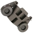 thumbnail image 2 of Scaroo W10195416 Dishwasher Wheel Assembly Whirlpool AP5983730 PS117221, 2 of 5