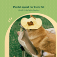 thumbnail image 3 of Abbraccia Sombrero transpirable para mascotas, 3 of 5