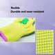 thumbnail image 3 of pares de guantes de jardinería para niños, guantes con patrón de dibujos animados para trabajo en el jardín, guantes protectores para montar, 3 of 5