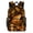 HuWng, variant on Frog Plays Ukulele Forest Scene Backpack Travel Laptop Casual College Daypack Back to Bag