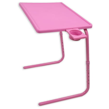 Portable Foldable TV Tray Table - Laptop, Eating, Drawing ...