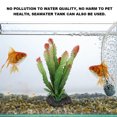thumbnail image 3 of Planta realista que modela plantas acuáticas artificiales planta de cactus de plástico hábitats para acuario ANGGREK Otros, 3 of 8
