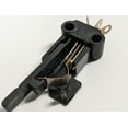 thumbnail image 2 of SPDT MINIATURE MICRO SWITCH w/PADDLE HANDLE, 2 of 4