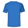 thumbnail image 3 of T-shirt à Manches Courtes à Col Rond pour Enfants avec Imprimé Roblox Rainbow Friends, Garçons Filles, Hauts Tee E, 3 of 3
