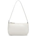 thumbnail image 1 of WSRYDJDL Bolso pequeño para mujer, bolsos de hombro ajustables, bolso de mano con patrón de cocodrilo con cierre de cremallera, retro, 1 of 5