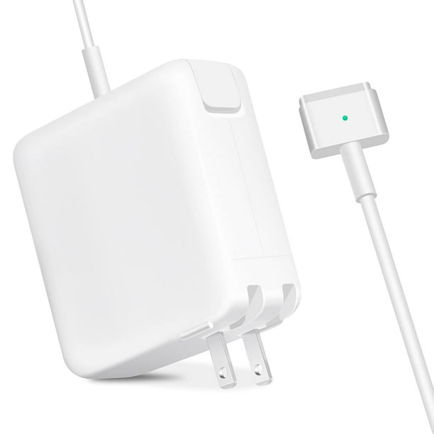 Remplacement du chargeur pour Mac Book Air AC 45W Power T-tip Shape  Connector Adaptateur secteur pour 11 pouces et 13 pouces Après mi 2012 