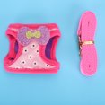 thumbnail image 2 of Herwey Rabbit Walking , Traction Vest Pet Leash, For Rabbit, 2 of 8