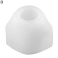 thumbnail image 1 of Silicone Mould  Wide Application Reusable Great  Handmade Aromatherapy Soap Candle Mould, 1 of 4