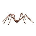 thumbnail image 4 of Decoraciones de Halloween Araña gigante Araña peluda aterradora Modelo de araña Araña enorme Decoración de araña grande para interiores y exteriores 200cm, 4 of 9