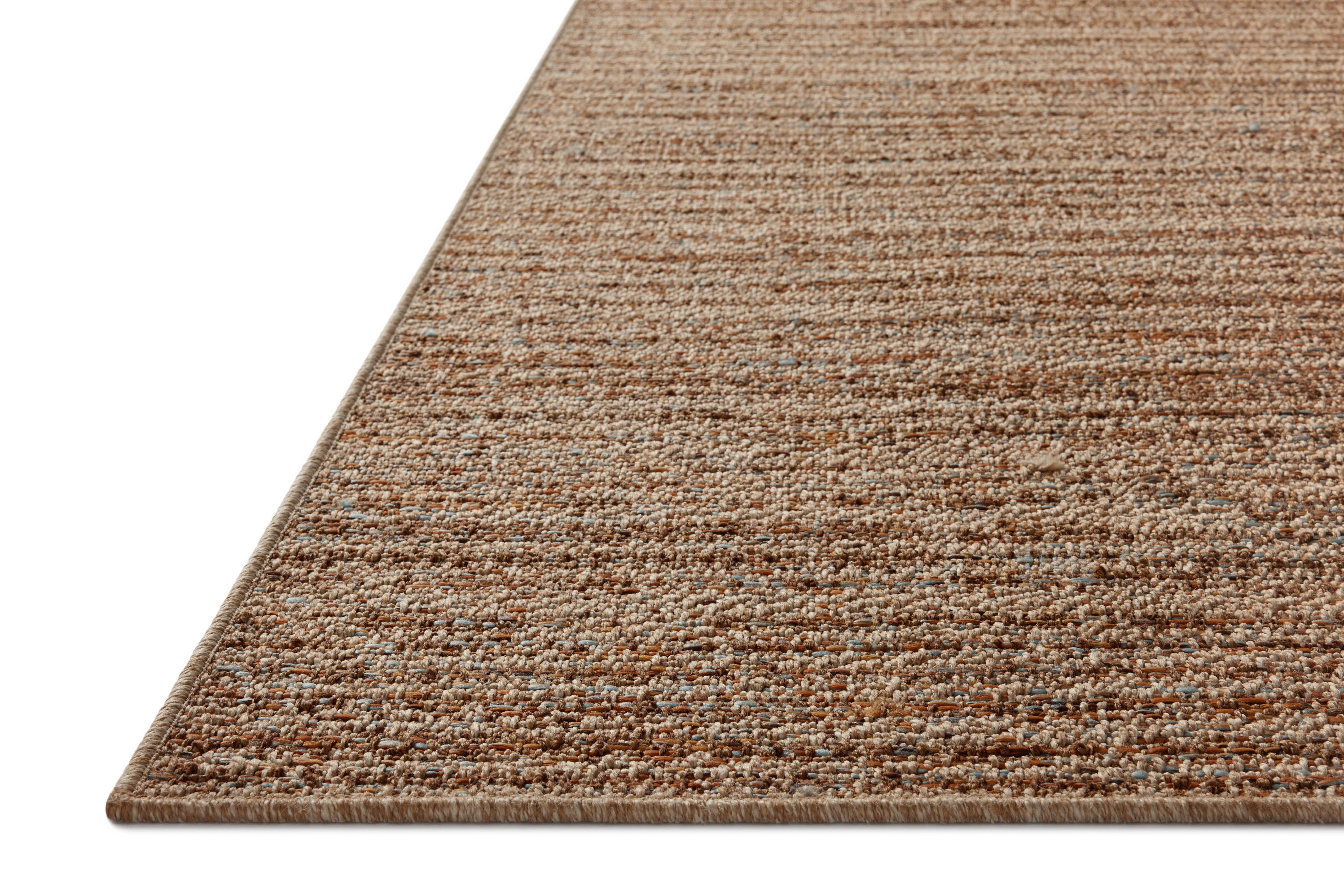 Loloi Merrick Oatmeal / Multi 6'-3" x 9'-2" Area Rug