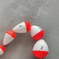 thumbnail image 4 of Flotador Rojo y , Flotador de Larga Distancia, Flotador de Espuma, Espuma, Flotador de Peces de Gran Flotabilidad 30g, 4 of 6