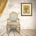 thumbnail image 3 of Jones, Catherine 15x18 Gold Ornate Wood Framed with Double Matting Museum Art Print Titled - Hold All Calls III, 3 of 4
