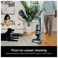 thumbnail image 4 of Restored Shark Detect Performance Lift-Away Upright Vacuum, Navy (Certified Refurbished), 4 of 5