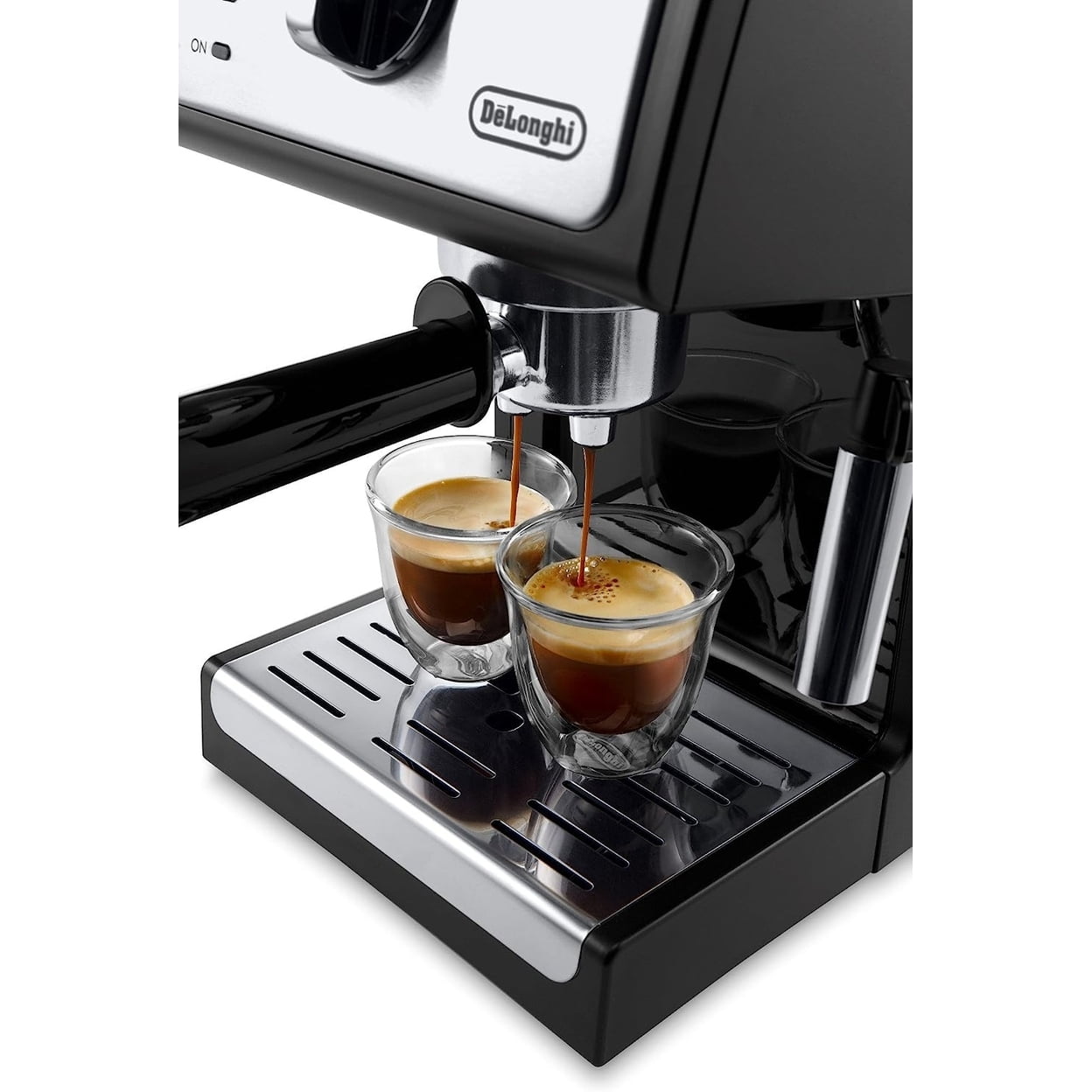 De'Longhi 15 Bar Espresso and Cappuccino Machine with Premium