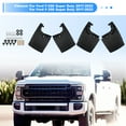 thumbnail image 2 of Guardabarros Bargains para Ford F-250 F-350 2017-2022 Super Duty Sin OEM Sin perforaciones (4 piezas), 2 of 7