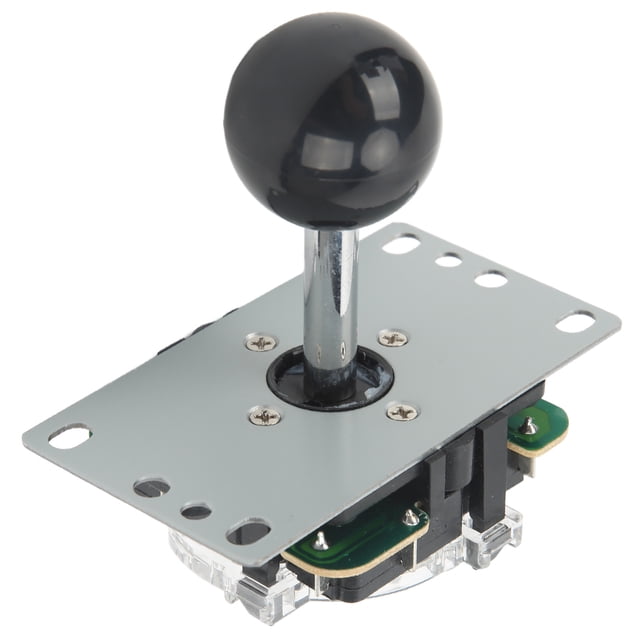 Joysticks Kit, Plug and Play Dy Joystick A Prueba de Polvo A Prueba de Polvo ABS para Juego de CompuTADORA