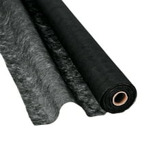 Fun Express Black Gossamer Roll (100 feet Long x 3 feet Wide) Wedding and Party Decor