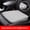 Gray 6CM - COTTON - Four Seasons, variant on Car Seat Booster Cushion Honeycomb Memory Cotton Car Seat Cushion Car Simple Breathable 3D Mesh Thickened Sedentary Seat Cushion, Black 6CM, Four Seasons