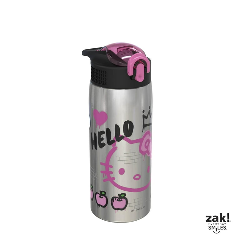 Stay Hydrated with a 19 oz Hello Kitty Stainless Steel Water