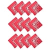 Paisley Red