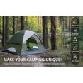 thumbnail image 3 of Kroyicegears 2/4 Person Tents for Camping - Lightweight Outdoor Camping Tents 7.2 lb, 3 of 7
