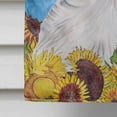 thumbnail image 4 of Carolines Treasures SC9078CHF Welsh Springer Spaniel Flag Canvas - House Size, 4 of 4