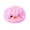 Pink - 1 pc, variant on Cute Dumpling Squishy Mystery Box, Mystery Squeeze Dumpling, Squishy Dumpling Stress Relief Toy with Realistic Texture, Glitter Stress Relief Squeeze Balls, Party & Birthday Gifts Adults