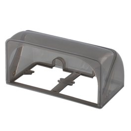Boîte D'encastrement Uxcell 146 Mm - 2 Pièces - 1 Gang - Pour Interrupteur/prise
