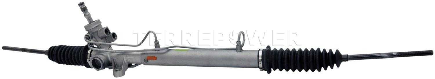 TERREPOWER formerly BBB Industries 102-0108 Power Steering Rack and Pinion Unit
