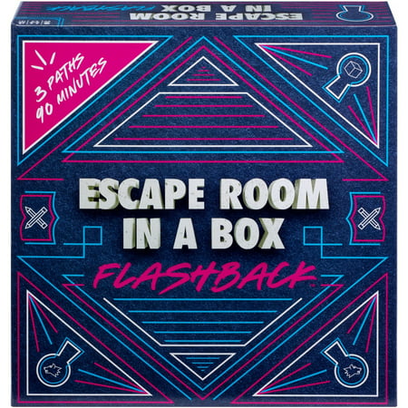 Escape Room In A Box: Return Of Doc Gnaw Game for Ages (Best Escape Room Games Android)