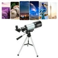 thumbnail image 3 of Telescopio de Refractor de Astronomía, Campo de Astronomía Portátil Telescopio Amplio para Aire Libre, 3 of 7
