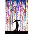 thumbnail image 2 of Allante, Marc 18x24 White Modern Wood Framed Museum Art Print Titled - Entwined, 2 of 4