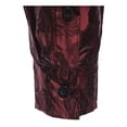thumbnail image 5 of Camisa Formal Manga Larga Con Estampado Floral Para Hombre, 5 of 5