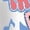 WHITE, variant on Pokémon - Party's Here - Youth Girls Boxy T-Shirt