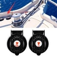 thumbnail image 1 of Windlass Foot Switch,One Pair Marine Universal Boat Windlass Foot Switch Boat Anchor Winch Switch Custom Engineered, 1 of 7