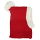 thumbnail image 3 of Gorro de invierno para perros, rojo, para mascotas, Navidad, invierno, gorro de punto cálido para perros pequeños y medianos, cachorros y gatos, color rojo S, 3 of 8