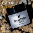thumbnail image 3 of Crema para peinar Pete & Pedro Light Hold 60 ml para hombres, 3 of 6