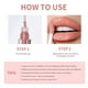 thumbnail image 5 of Lodo de labios Fiudx conté con leche polvo aterciopelado color mate brillo de labios 9 ml, 5 of 7
