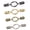 Mixed Colors, variant on Stylish Invisible Garment Fastener for Blouses Dresses And Cheongsam Zincs Alloy Round Sweater Shawl Clips