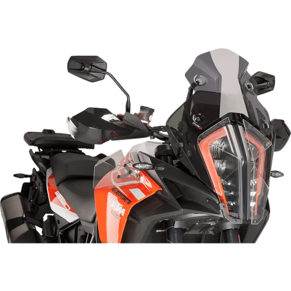 Puig Z-Racing Windscreen | Dark Smoke (9716F)