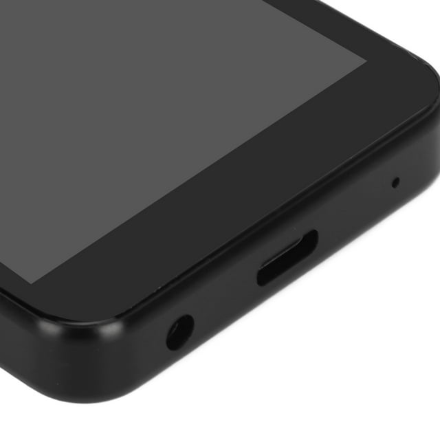 Reproductor MP4 de 5,0 pulgadas con Pantalla táctil HD Bling Bling Bluetooth WiFi Reproductor de música portátil 64 GB