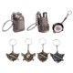 thumbnail image 2 of Arenero de juegos PUBG Battle Royale armas Pot VSS Mini14 M416 llavero juguetes Playerunknown Battle Grounds llavero regalos3174, 2 of 5