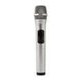 thumbnail image 1 of MERIGLARE Artificial Children Microphone Kids Microphone for Play for Cosplay Birthday black base, 1 of 9