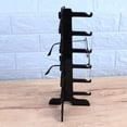 thumbnail image 4 of 1Pcs Girls Black Eyeglass Stand Holder for Sunglass Rack for Home, 4 of 8