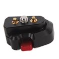 thumbnail image 1 of Base Mini Quick Release Base Plate Aluminum Alloy Quick Release Plate With 1/4 Inch Screw For Cameras Monitors Camera Cages Lamps, 1 of 8