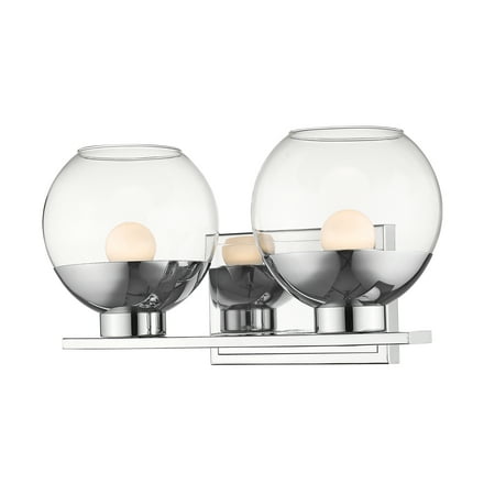 

2 Light Vanity - 1924-2V-CH-LED