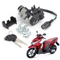 thumbnail image 1 of Motorcycle Ignition Switch, Oil Resistance And Corrosion Resistance Durable Ignition Switch Assembly  For Original Motorcycle For Scooter Gy6 150Cc, 1 of 8