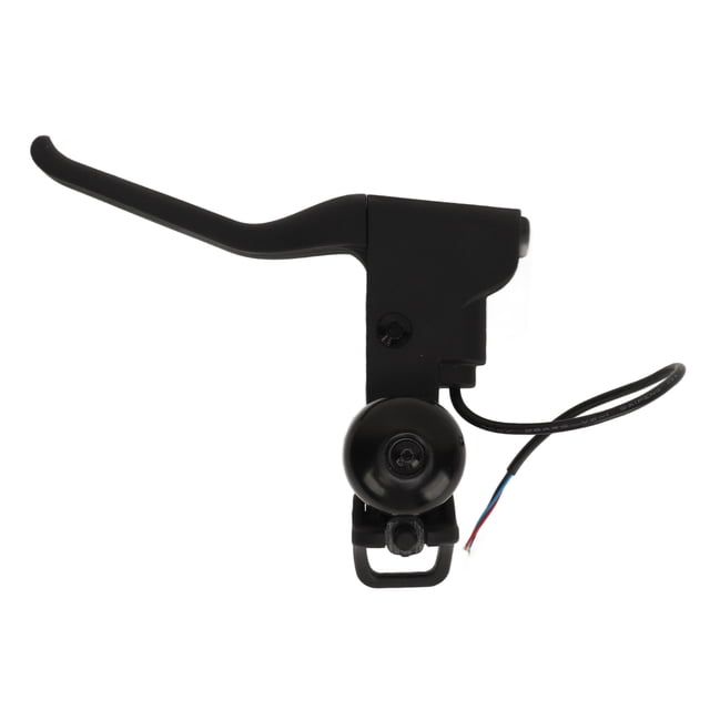 Electric Scooter Brake Handle, Ergonomic Aluminum Alloy Electric Scooter Hall Handbrake Durable For Riding