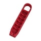 thumbnail image 3 of Ajustador de altura de tee de golf y herramienta de ajuste para mejorar la altura del tee de golf. Ayudante y Rojo, 3 of 9