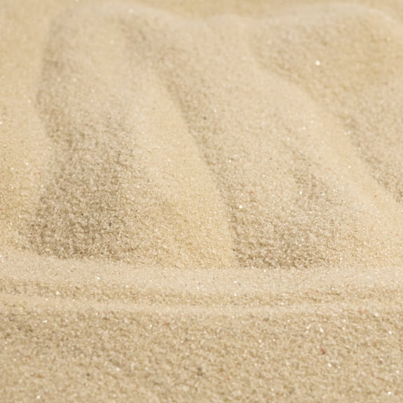 Sandtastik Classic Colored Sand, Latte - 25 lb